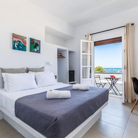 Uncle John'S Guesthouse Bandar Skopelos Luaran gambar