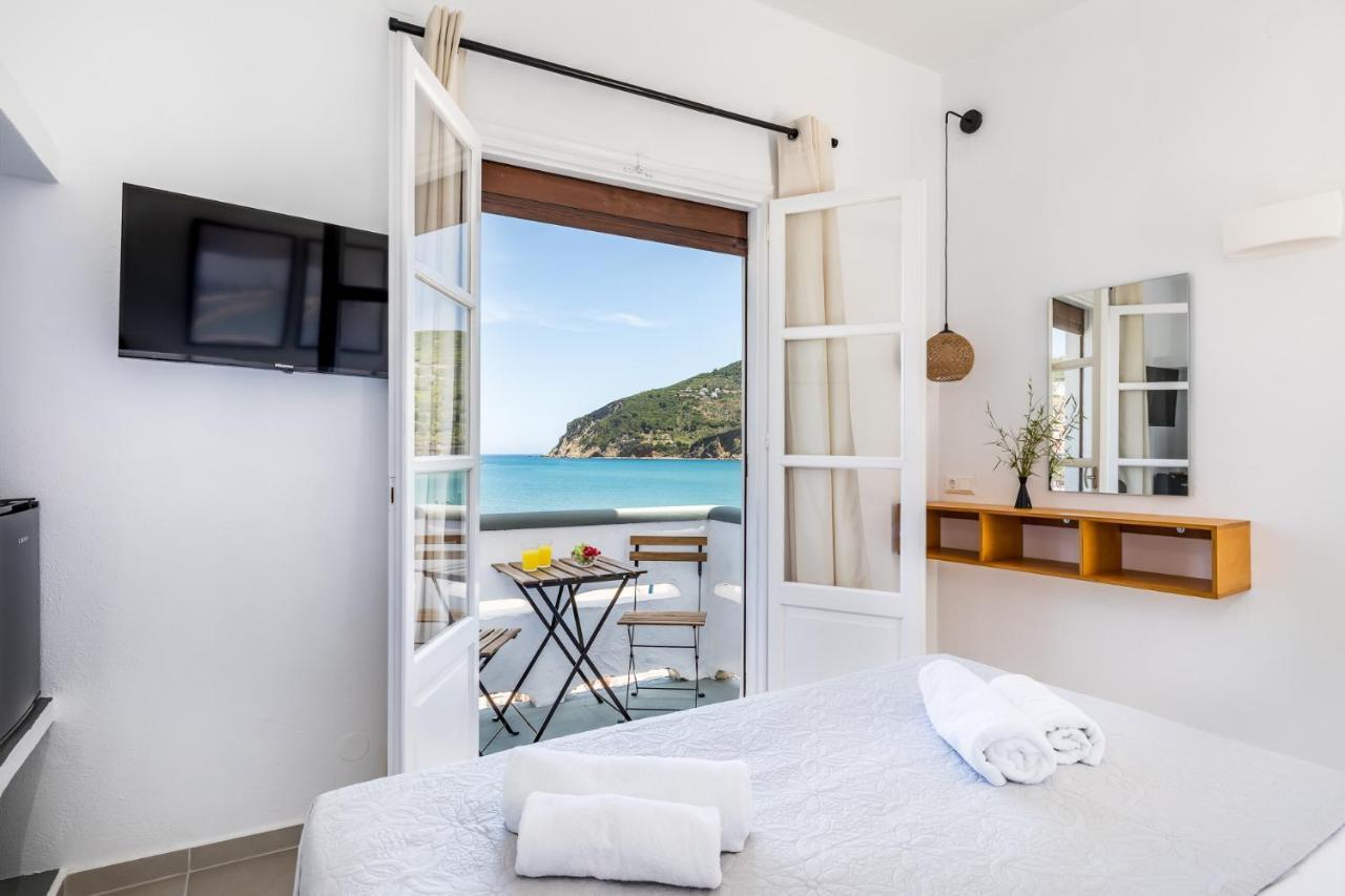 Uncle John'S Guesthouse Bandar Skopelos Luaran gambar