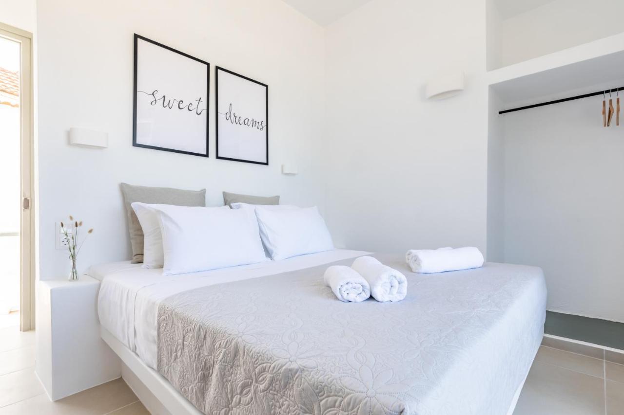 Uncle John'S Guesthouse Bandar Skopelos Luaran gambar