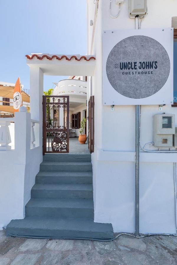 Uncle John'S Guesthouse Bandar Skopelos Luaran gambar