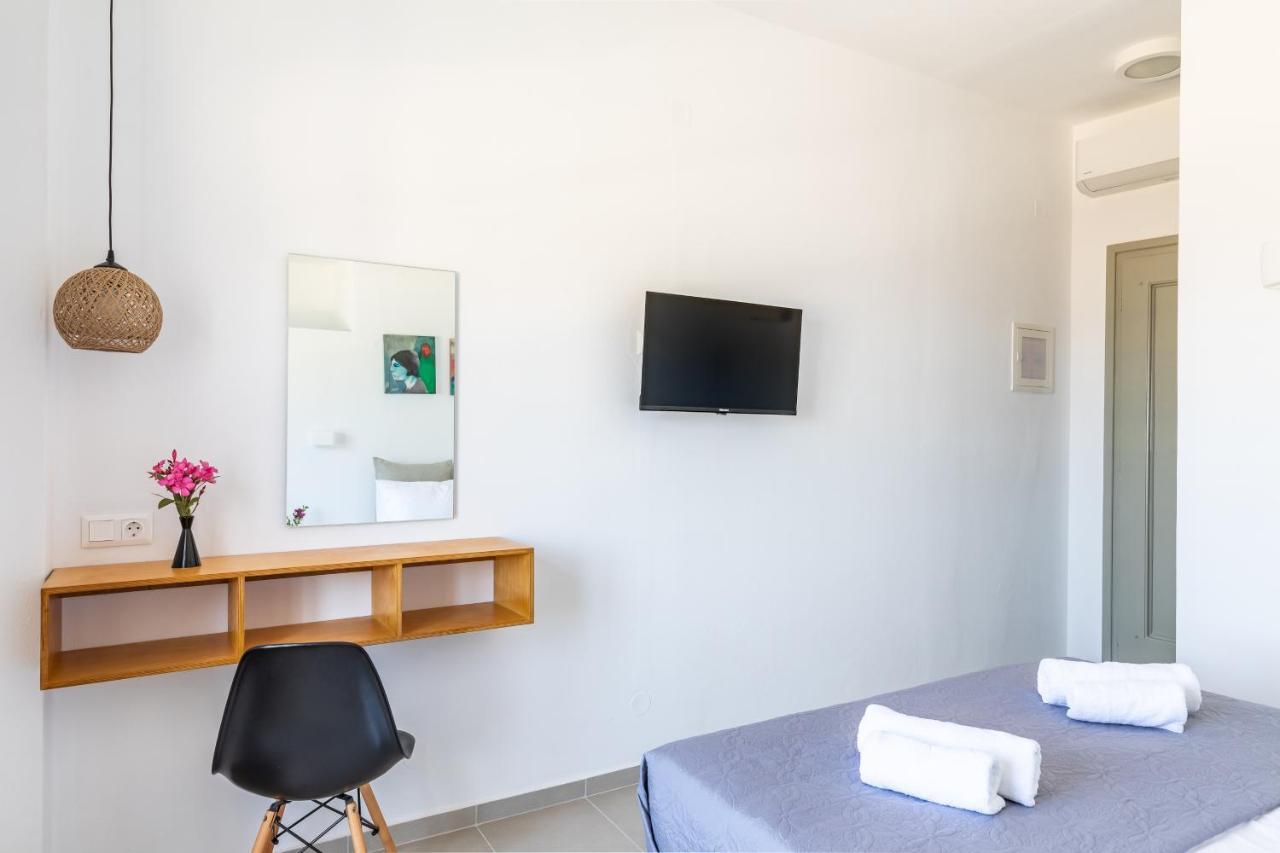 Uncle John'S Guesthouse Bandar Skopelos Luaran gambar