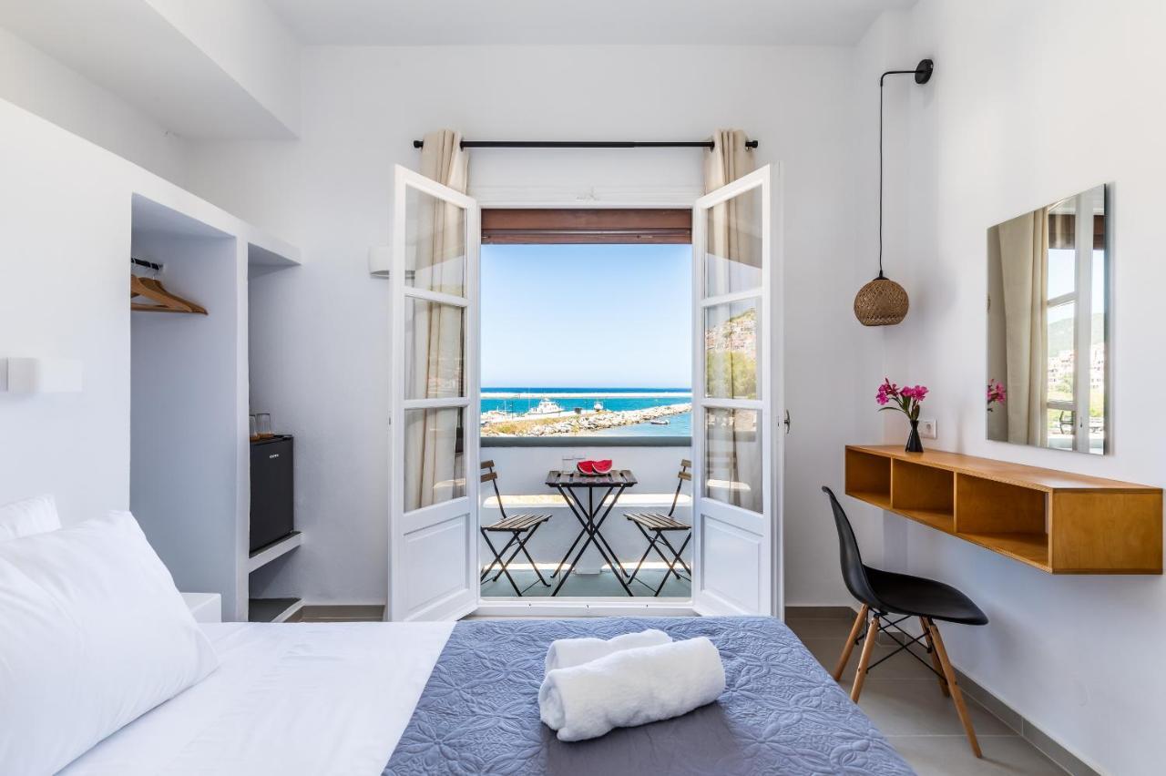 Uncle John'S Guesthouse Bandar Skopelos Luaran gambar