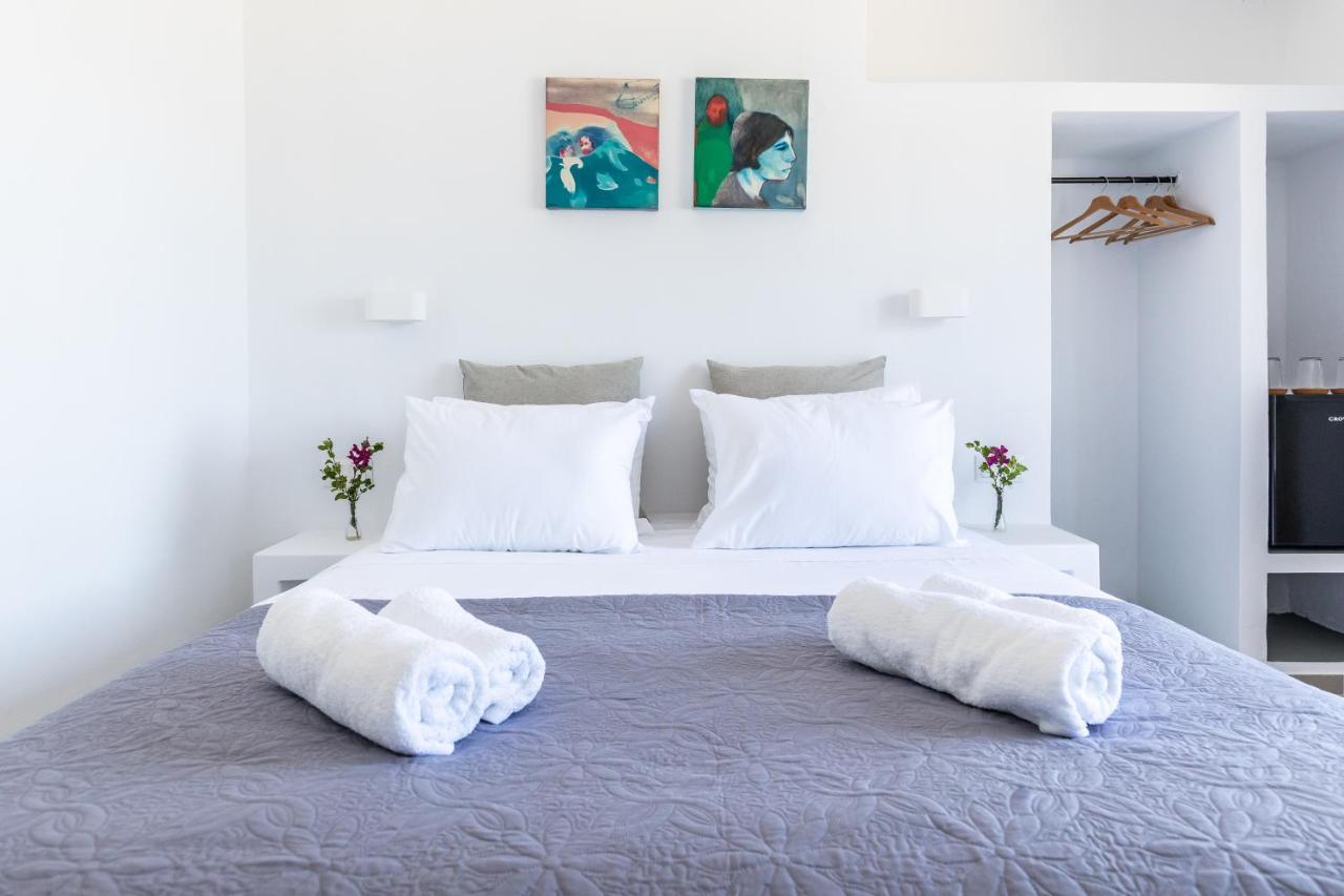 Uncle John'S Guesthouse Bandar Skopelos Luaran gambar