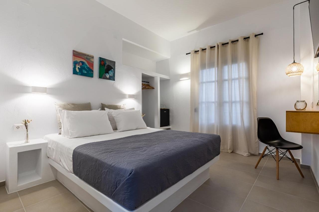 Uncle John'S Guesthouse Bandar Skopelos Luaran gambar