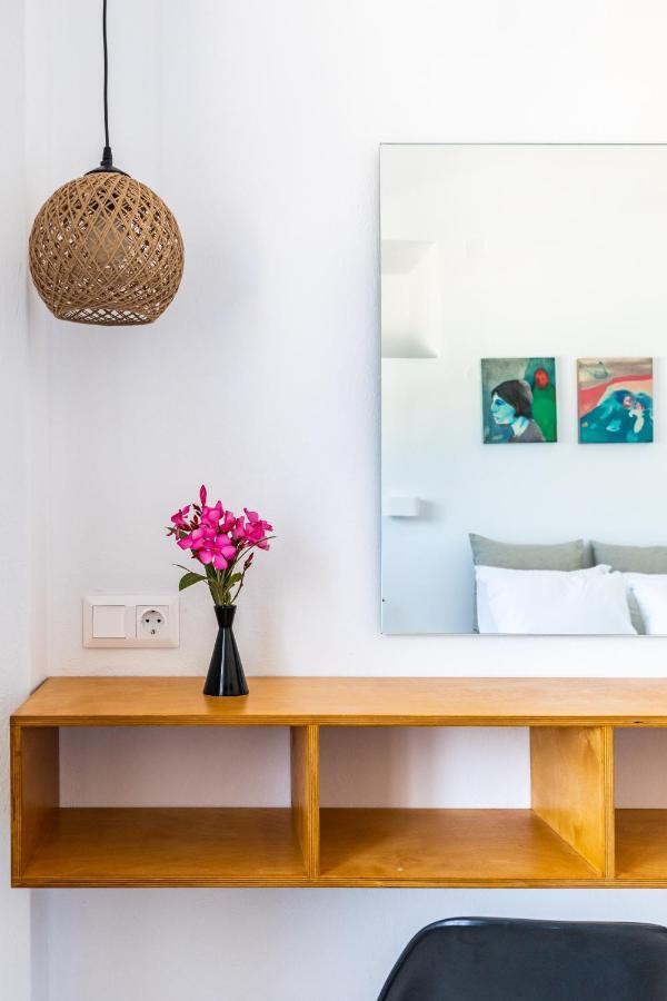 Uncle John'S Guesthouse Bandar Skopelos Luaran gambar