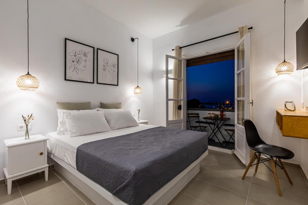 Uncle John'S Guesthouse Bandar Skopelos Luaran gambar