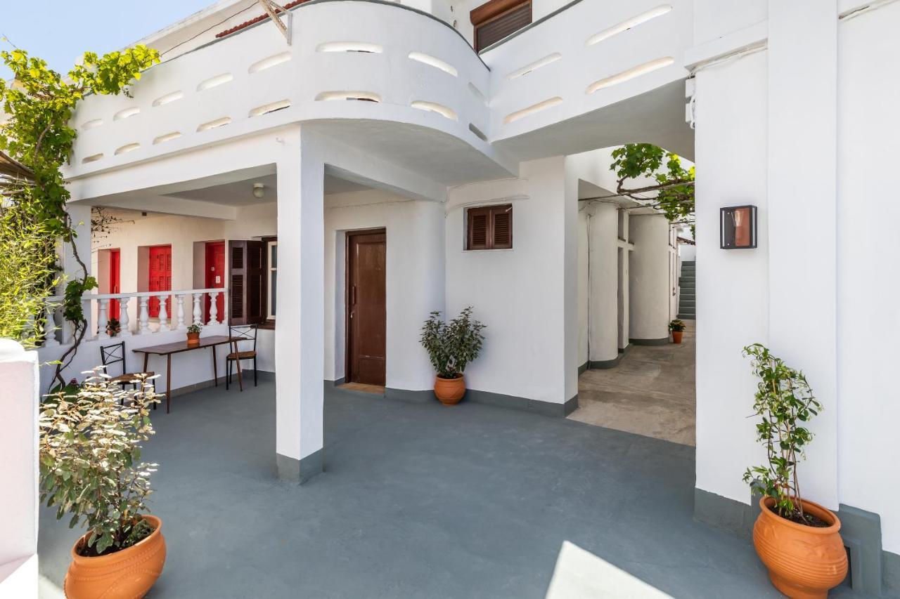 Uncle John'S Guesthouse Bandar Skopelos Luaran gambar
