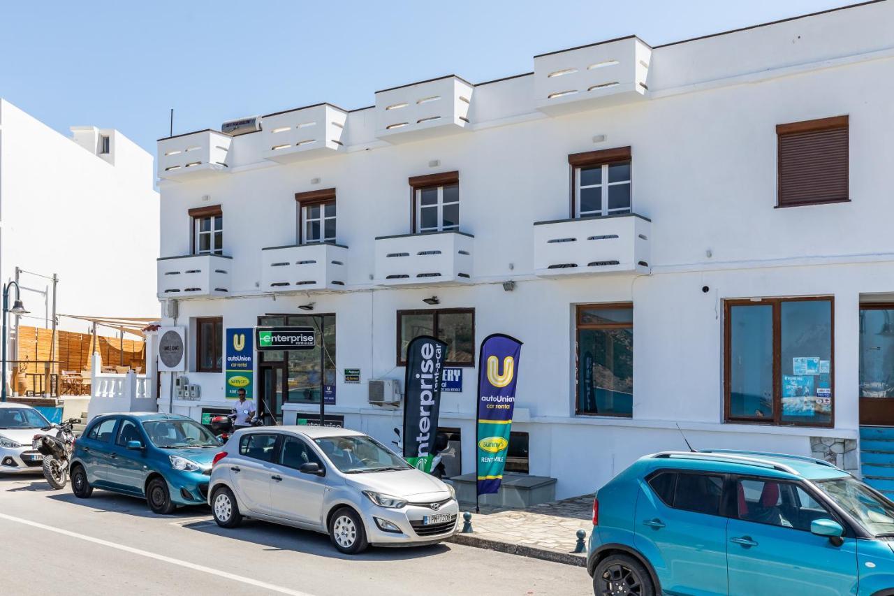 Uncle John'S Guesthouse Bandar Skopelos Luaran gambar