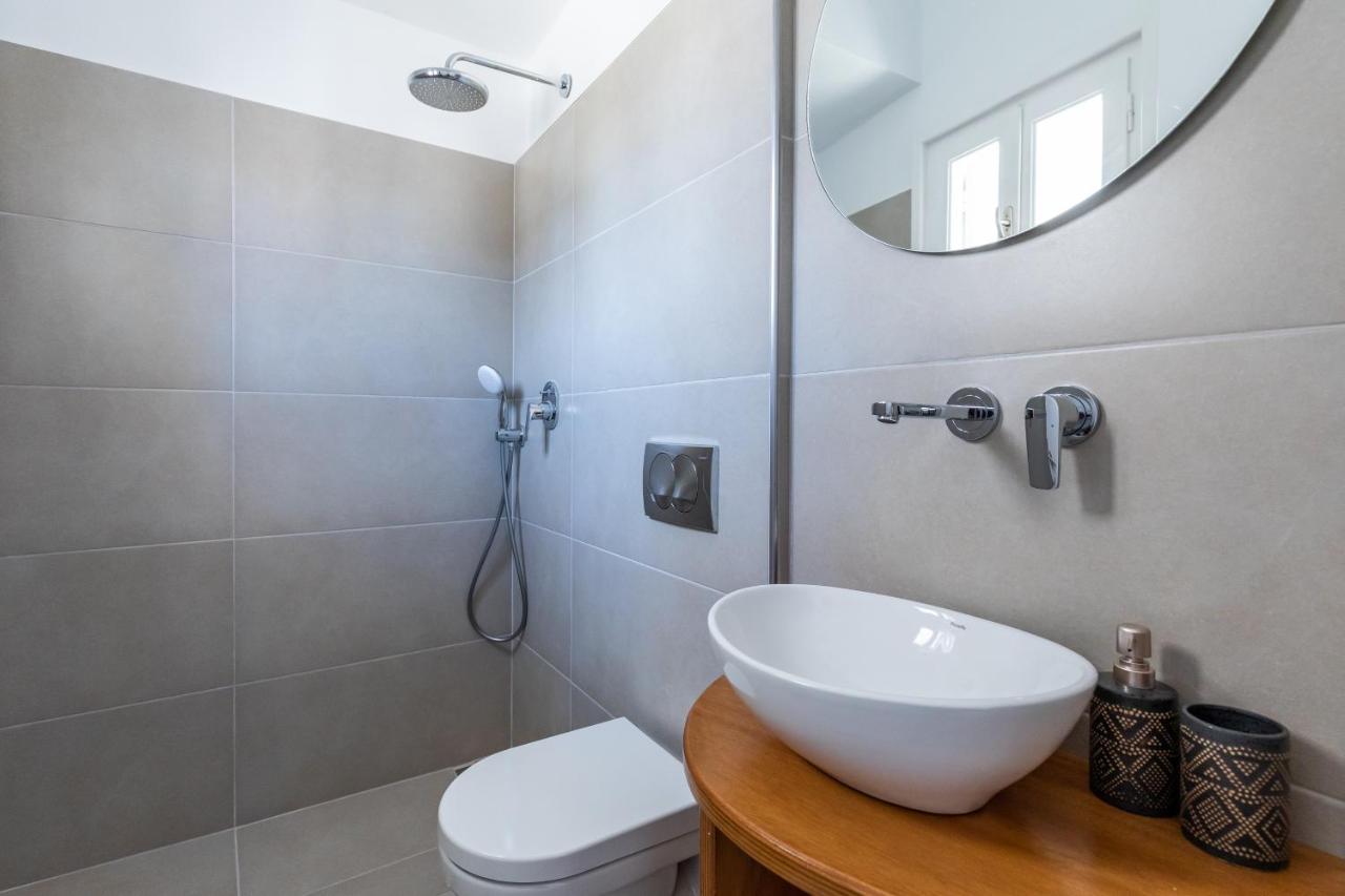 Uncle John'S Guesthouse Bandar Skopelos Luaran gambar