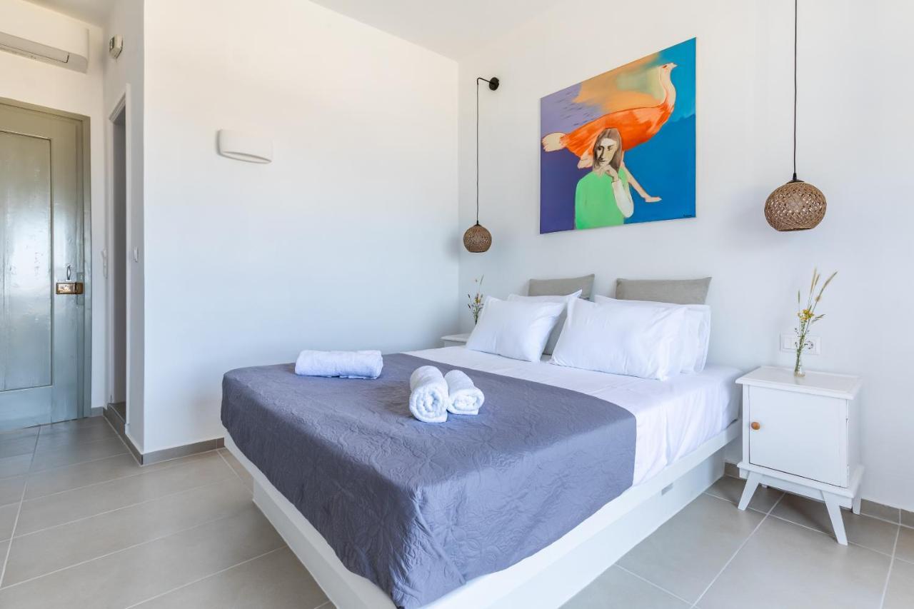Uncle John'S Guesthouse Bandar Skopelos Luaran gambar