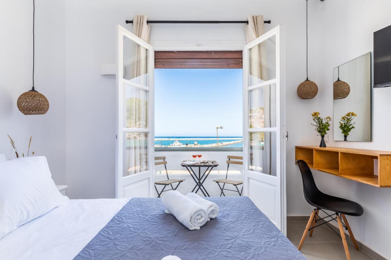 Uncle John'S Guesthouse Bandar Skopelos Luaran gambar