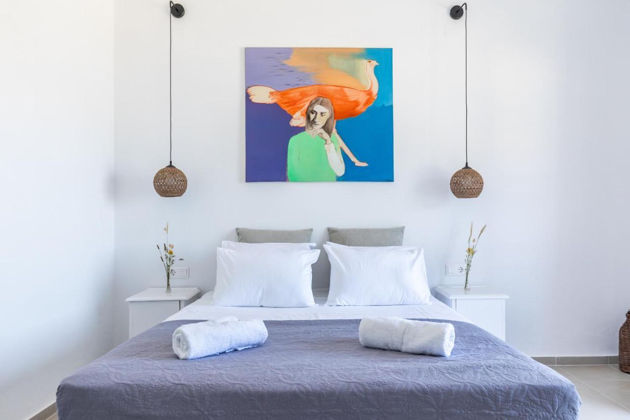 Uncle John'S Guesthouse Bandar Skopelos Luaran gambar