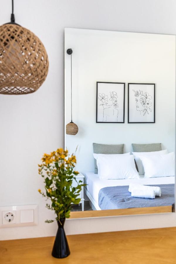 Uncle John'S Guesthouse Bandar Skopelos Luaran gambar