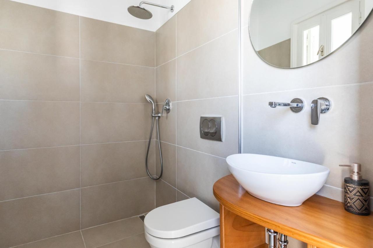Uncle John'S Guesthouse Bandar Skopelos Luaran gambar