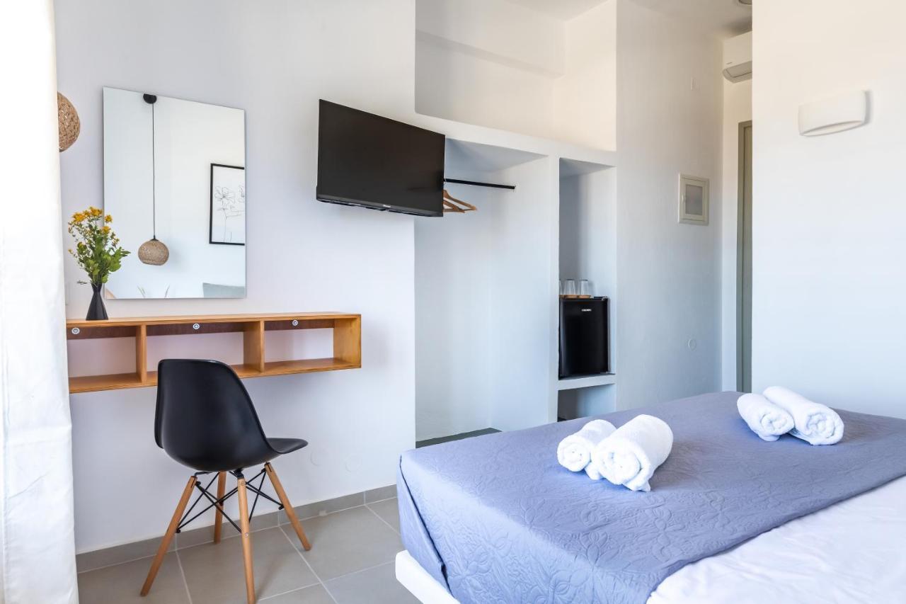 Uncle John'S Guesthouse Bandar Skopelos Luaran gambar