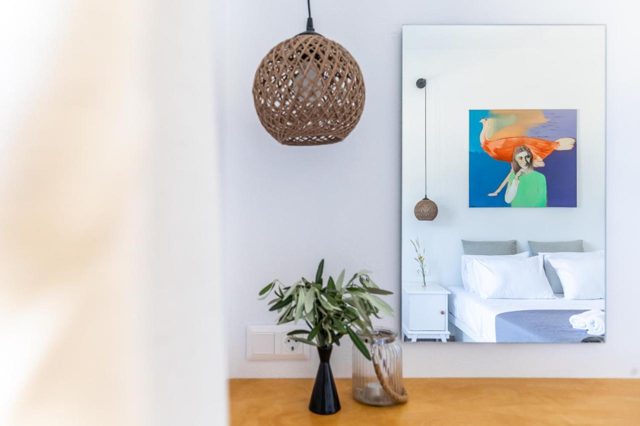 Uncle John'S Guesthouse Bandar Skopelos Luaran gambar